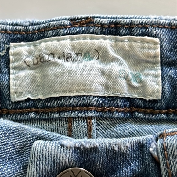 Ban - Jara Flare Leg High Rise Size 5/26 - Picture 10 of 16